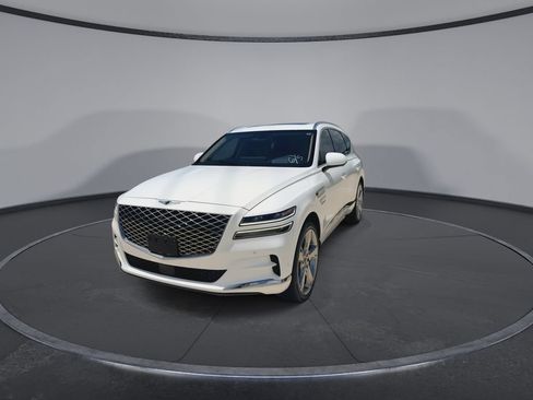Used 2024 Genesis GV80 3.5T w/ Prestige Package AWD/4WD image 4
