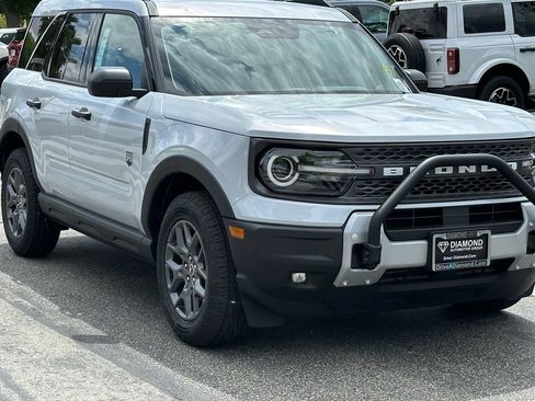 New 2026 Ford Bronco Sport Big Bend w/ Convenience Package AWD/4WD image 11
