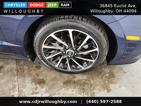 Used 2021 Hyundai Sonata Limited FWD image 42