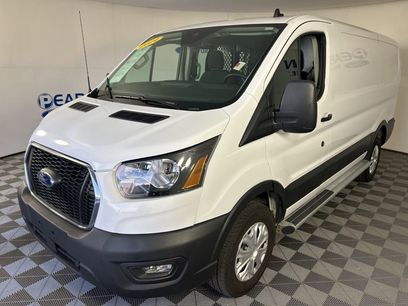 Used 2024 Ford Transit 250 Low Roof w/ Exterior Upgrade Package