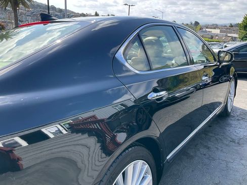 Used 2016 Lexus LS 460 AWD w/ Comfort Package image 83