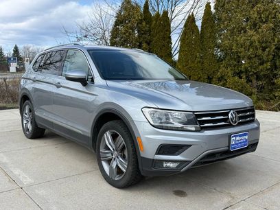 Used 2020 Volkswagen Tiguan SEL