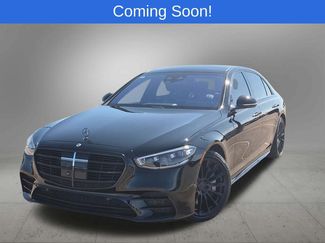 Used 2022 Mercedes-Benz S 580 4MATIC Sedan video 1
