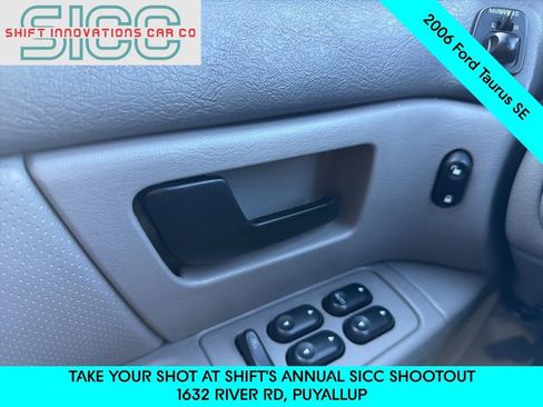 Used 2006 Ford Taurus SE image 19