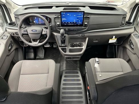 New 2026 Ford Transit 350 148 High Roof RWD image 4