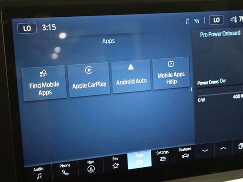 Used 2024 Ford F150 XLT w/ Mobile Office Package image 37