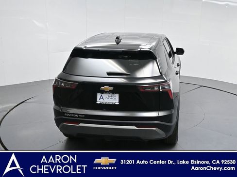 New 2026 Chevrolet Equinox LT w/ Convenience Package II image 39