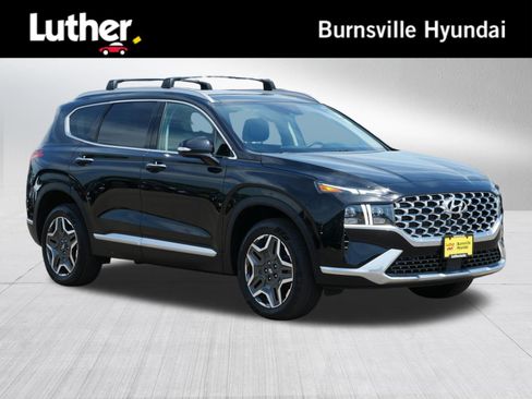 Used 2023 Hyundai Santa Fe Limited AWD/4WD image 1