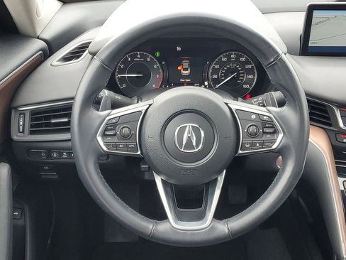 Used 2021 Acura TLX SH-AWD w/ Technology Package image 26