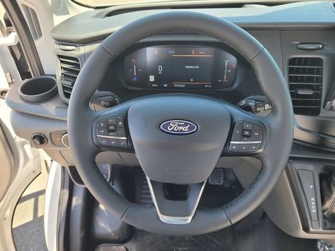 New 2026 Ford Transit 350 Low Roof DRW AWD image 9