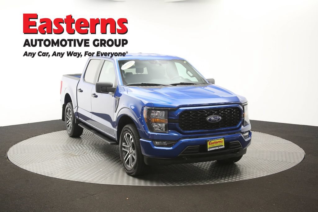 Used 2023 Ford F150 XL w/ STX Appearance Package AWD/4WD image 52