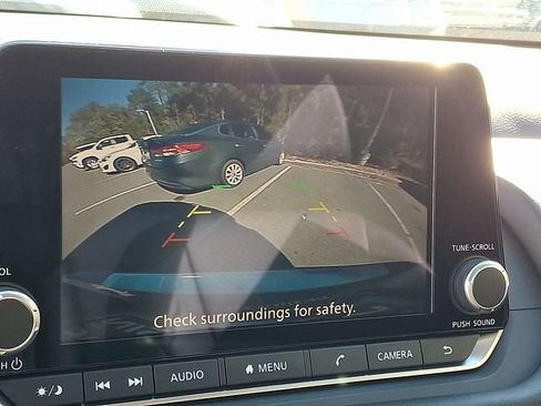 New 2026 Nissan Rogue SV w/ SV Premium Package image 16