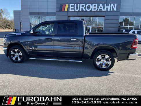 Used 2021 RAM 1500 Laramie image 29