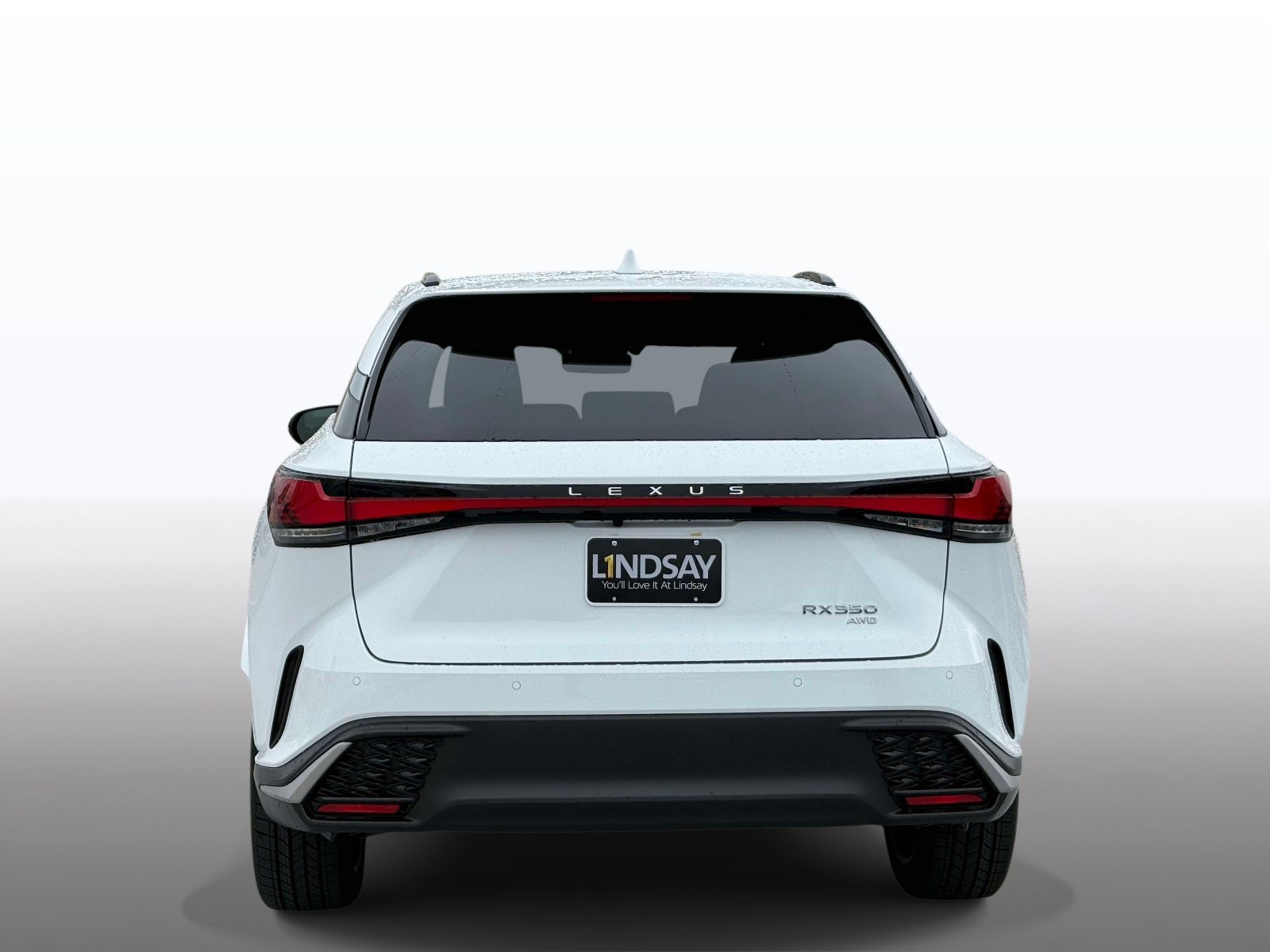 New 2026 Lexus RX 350 F Sport w/ Convenience Package AWD/4WD image 10