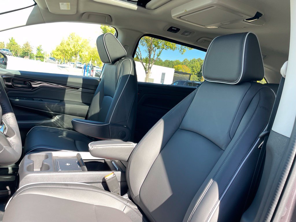 New 2027 Honda Odyssey Touring image 25