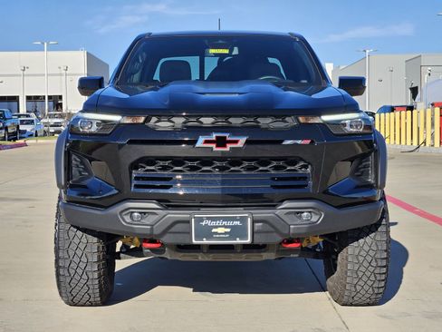 Used 2024 Chevrolet Colorado ZR2 w/ ZR2 Bison Edition image 7