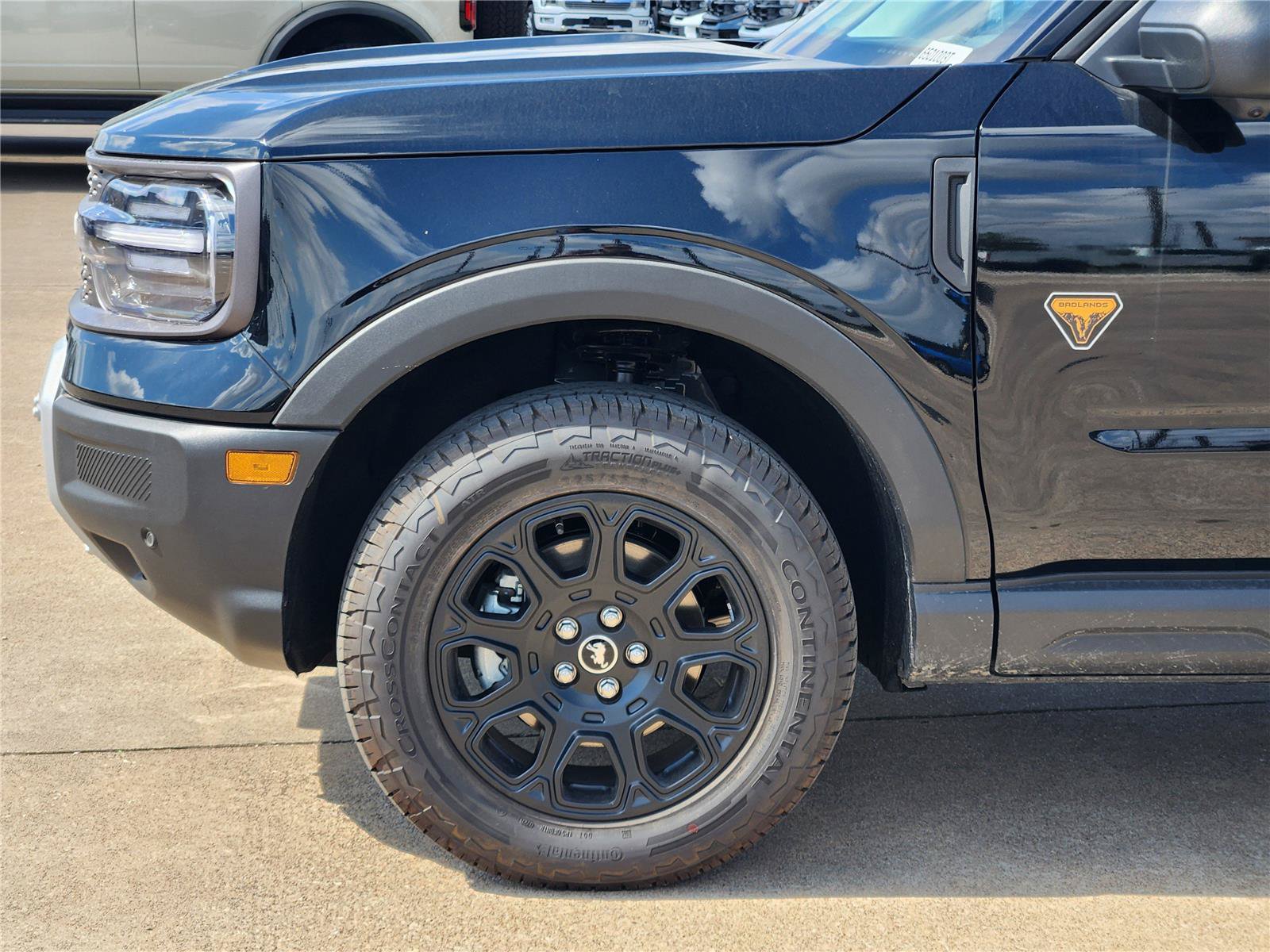 New 2026 Ford Bronco Sport Badlands w/ Badlands Tech Package AWD/4WD image 6