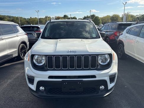 Certified 2022 Jeep Renegade Latitude image 2