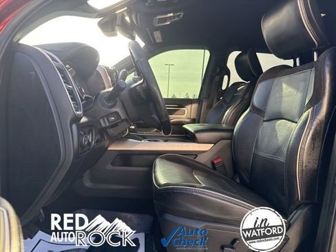 Used 2019 RAM 3500 Laramie image 21