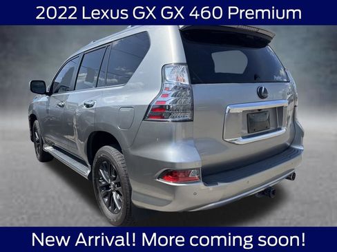 Used 2022 Lexus GX 460 Premium image 3