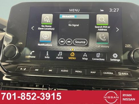 New 2025 Nissan Pathfinder Platinum w/ Cargo Package image 19