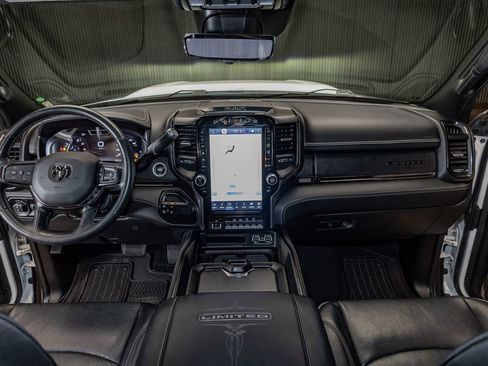 Used 2023 RAM 2500 Limited image 18