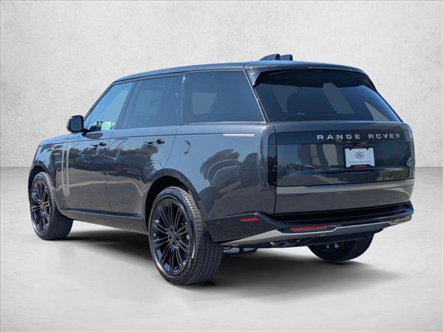 New 2026 Land Rover Range Rover SE AWD/4WD image 9