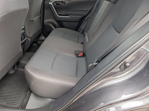 Used 2025 Toyota RAV4 LE FWD image 12