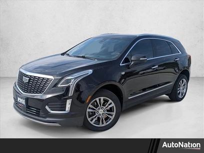 Used 2021 Cadillac XT5 Premium Luxury