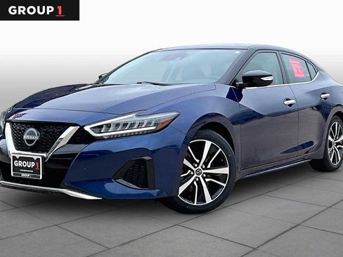 Certified 2023 Nissan Maxima SV w/ Floor Mat Group FWD image 1