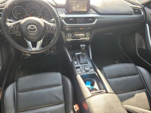 Used 2016 MAZDA MAZDA6 Touring FWD image 7