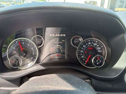 Certified 2020 RAM 1500 Big Horn RWD image 17