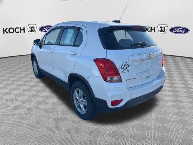 Used 2018 Chevrolet Trax LS AWD/4WD image 6