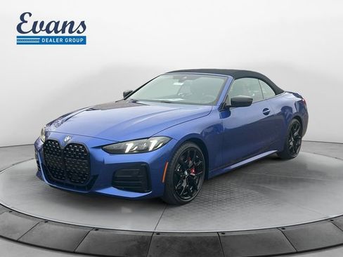 New 2026 BMW 430i xDrive Convertible w/ M Sport Package image 1