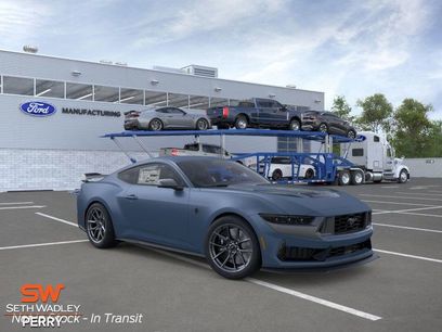 New 2025 Ford Mustang Dark Horse w/ Dark Horse Handlin Package