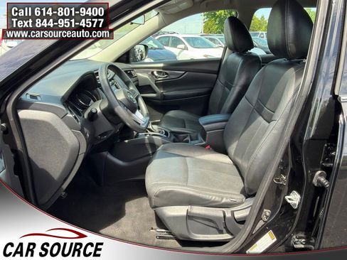 Used 2018 Nissan Rogue S FWD image 14