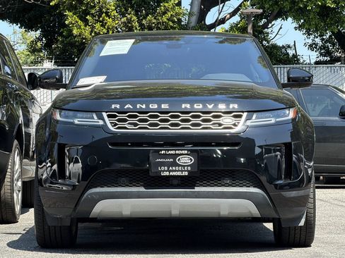 Used 2020 Land Rover Range Rover Evoque SE AWD/4WD image 7