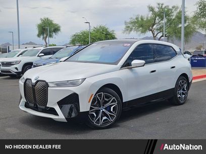 Used 2025 BMW iX xDrive50