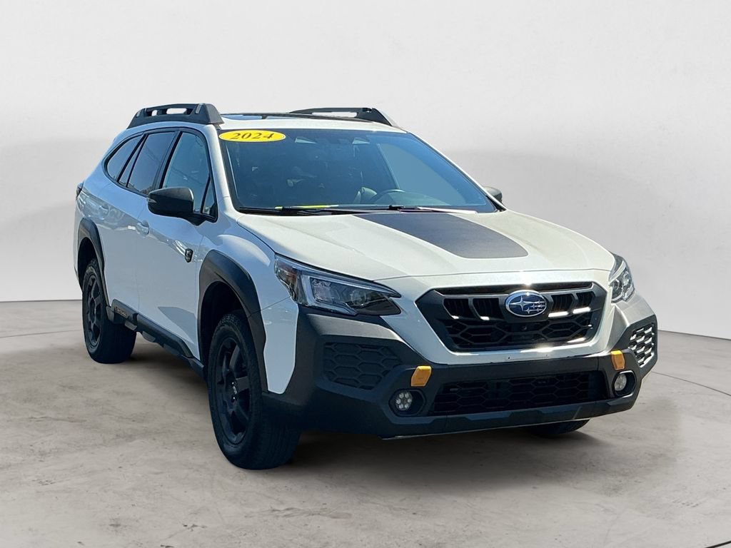 Used 2024 Subaru Outback Wilderness AWD/4WD image 3