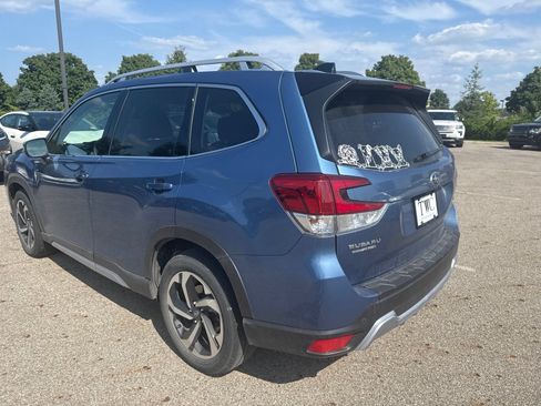 Used 2024 Subaru Forester Touring AWD/4WD image 7