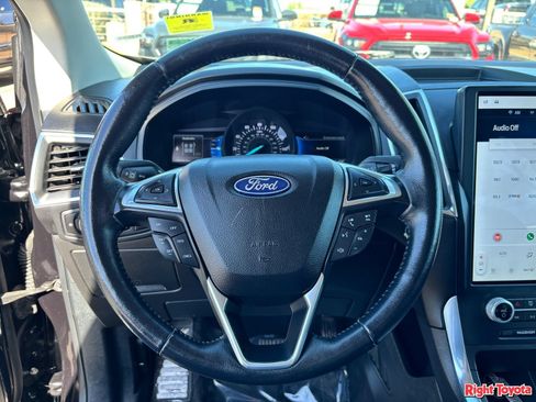 Used 2023 Ford Edge Titanium AWD/4WD image 20