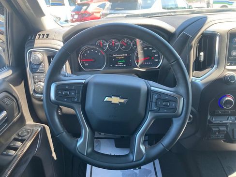 Used 2023 Chevrolet Silverado 2500 LT w/ Convenience Package AWD/4WD image 8
