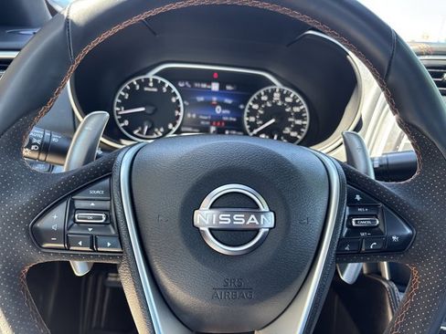 Used 2023 Nissan Maxima SR w/ Sport Mat Group FWD image 26