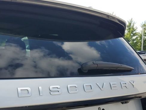 Used 2025 Land Rover Discovery Sport S AWD/4WD image 10
