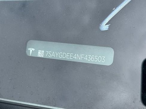 Used 2022 Tesla Model Y Long Range AWD/4WD image 4