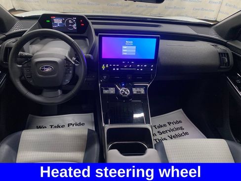 Certified 2023 Subaru Solterra AWD image 24