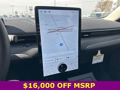 New 2025 Ford Mustang Mach-E Premium