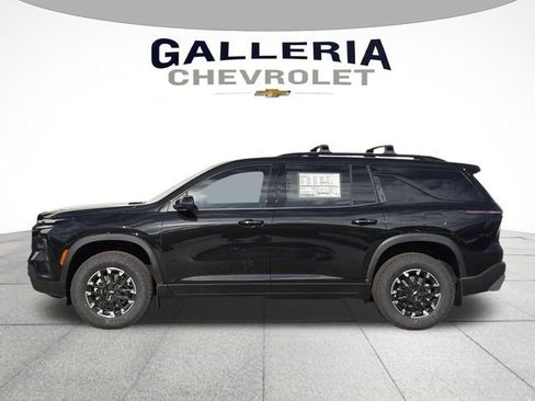 New 2026 Chevrolet Traverse Z71 image 4