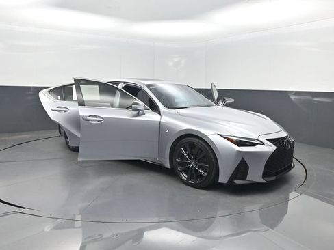 Used 2023 Lexus IS 350 F Sport w/ Navigation Package RWD image 42
