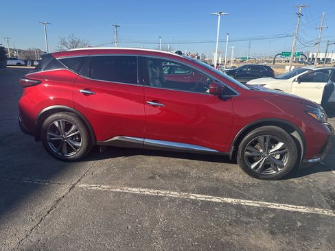Used 2020 Nissan Murano Platinum w/ Cargo Package image 5